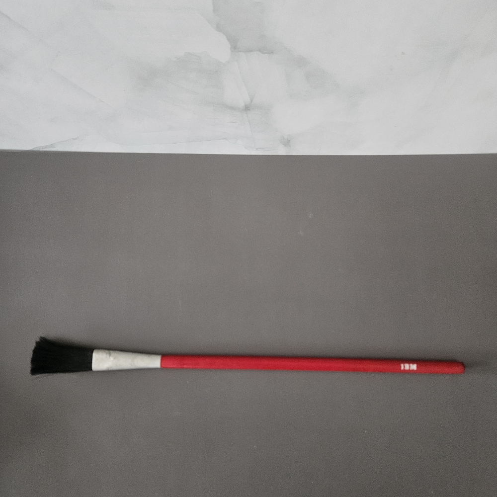 Vintage IBM Selectric TOOL CLEANING BRUSH GENUINE IBM # 3701 (VERY HARD TO FIND)